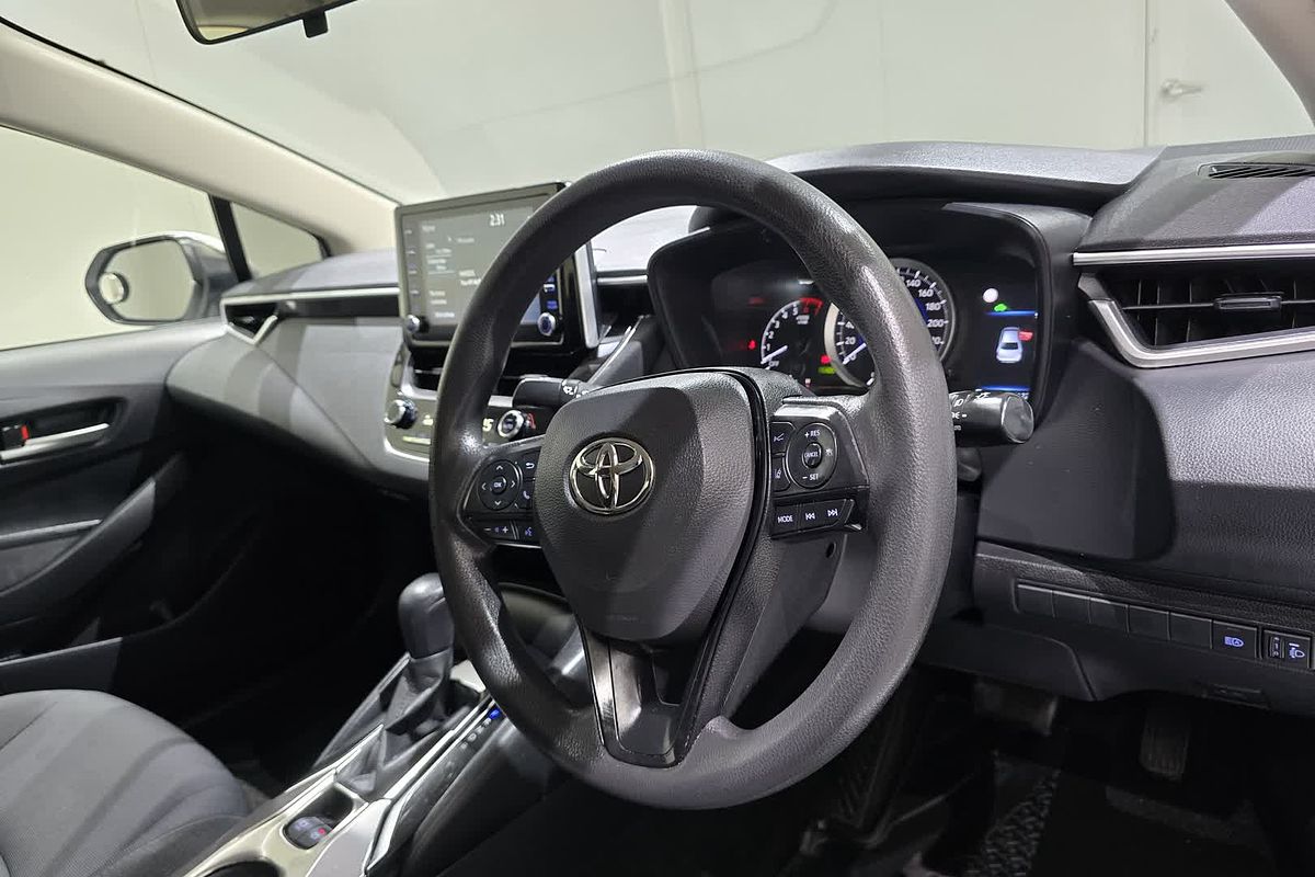 2022 Toyota Corolla Ascent Sport Hybrid ZWE211R