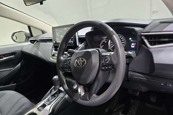 2022 Toyota Corolla Ascent Sport Hybrid ZWE211R