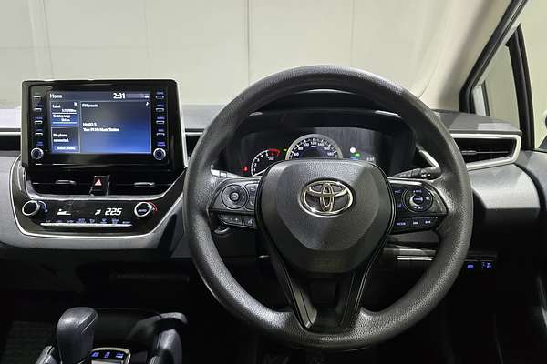 2022 Toyota Corolla Ascent Sport Hybrid ZWE211R