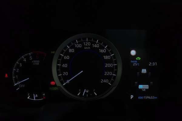 2022 Toyota Corolla Ascent Sport Hybrid ZWE211R