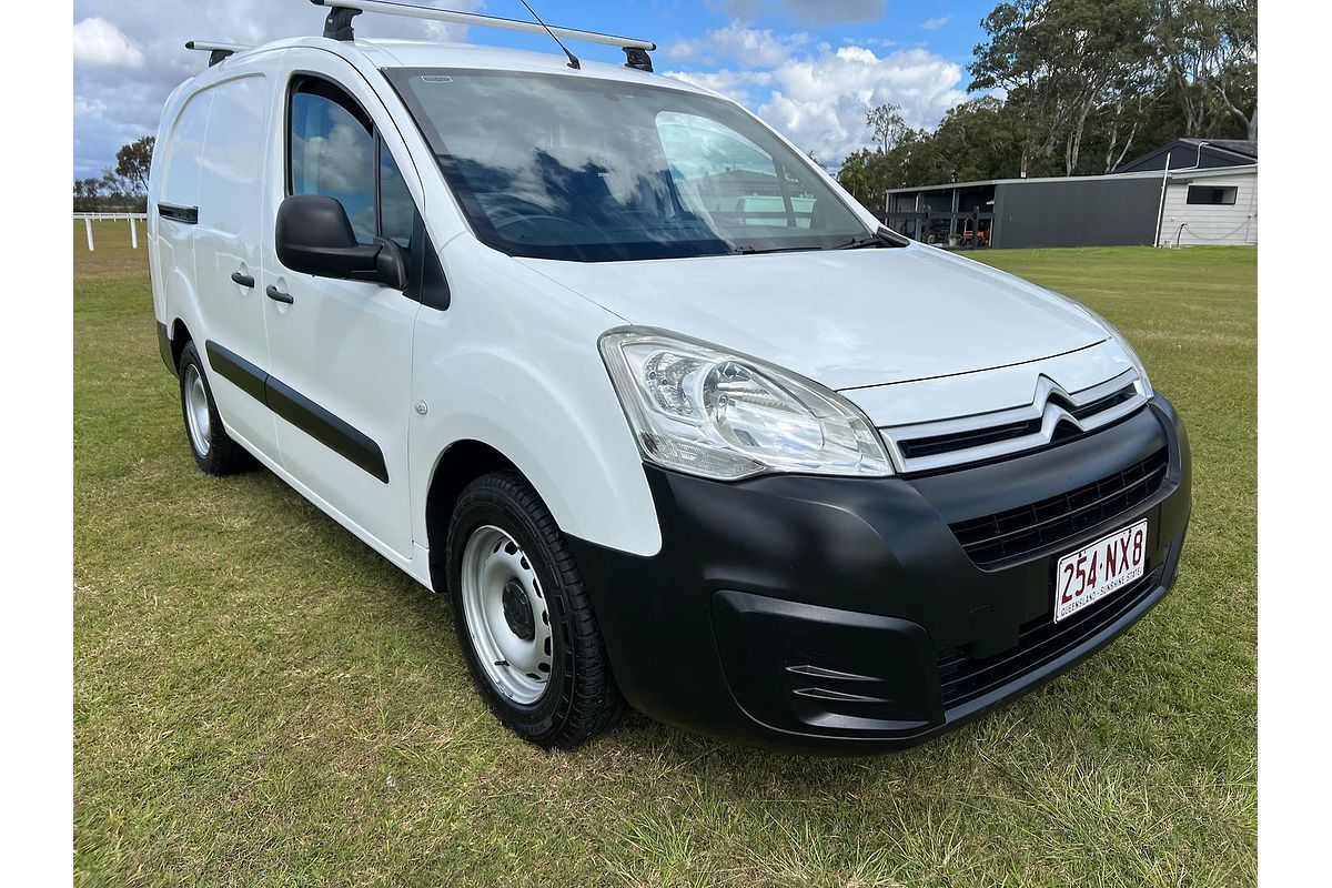 2018 Citroen Berlingo L2 HDi B9C