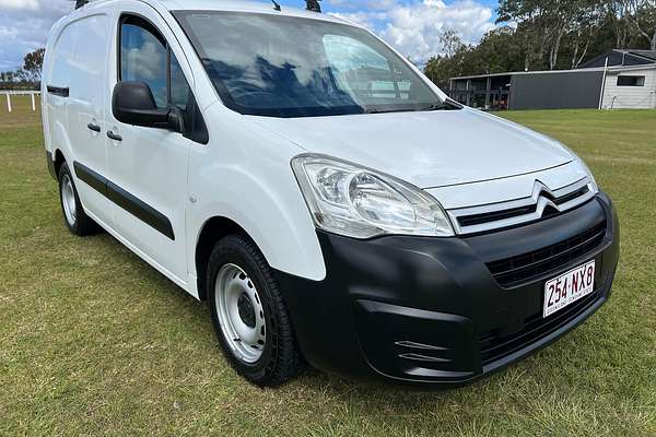 2018 Citroen Berlingo L2 HDi B9C