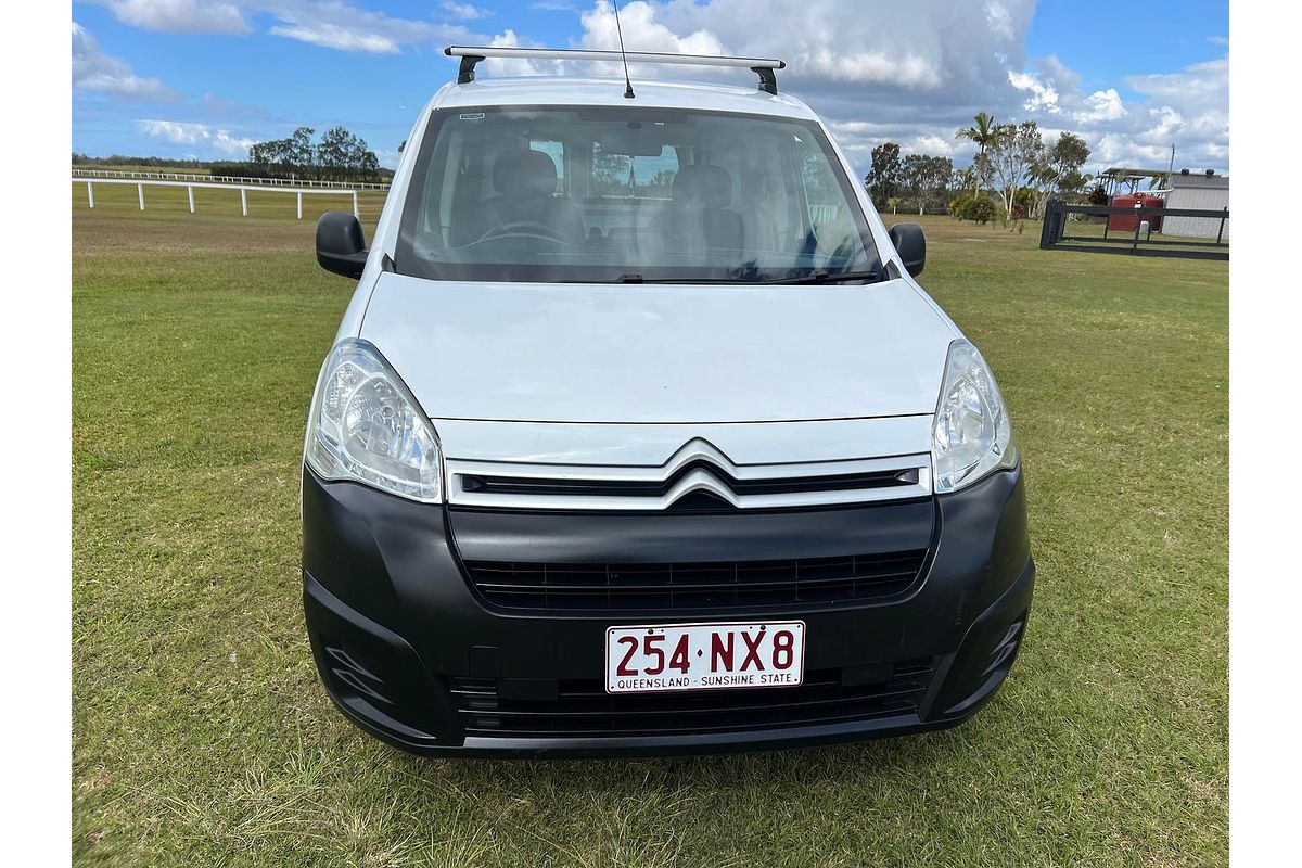 2018 Citroen Berlingo L2 HDi B9C
