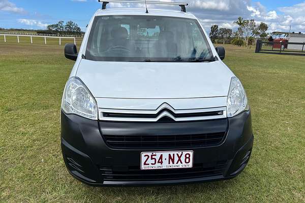 2018 Citroen Berlingo L2 HDi B9C