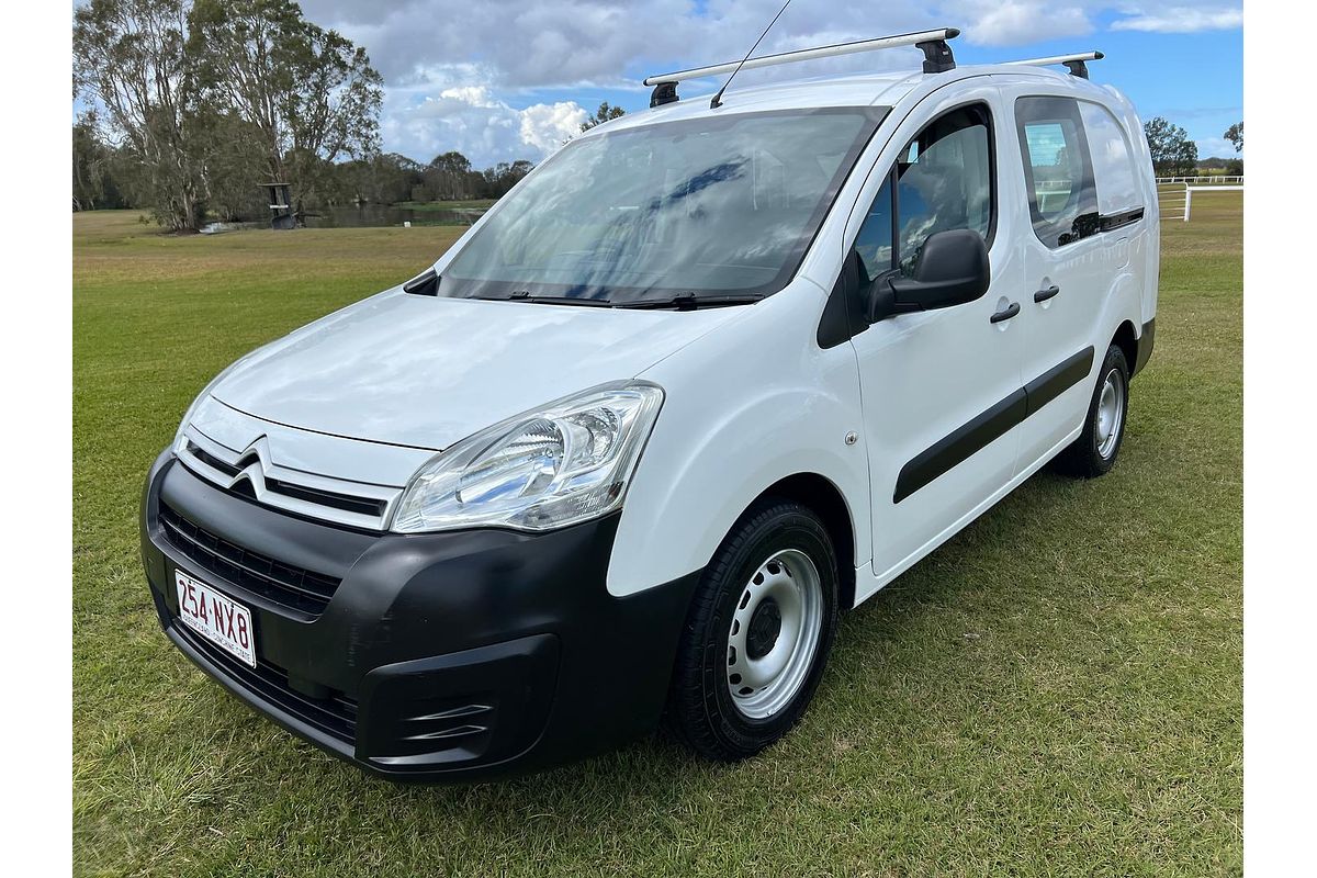 2018 Citroen Berlingo L2 HDi B9C