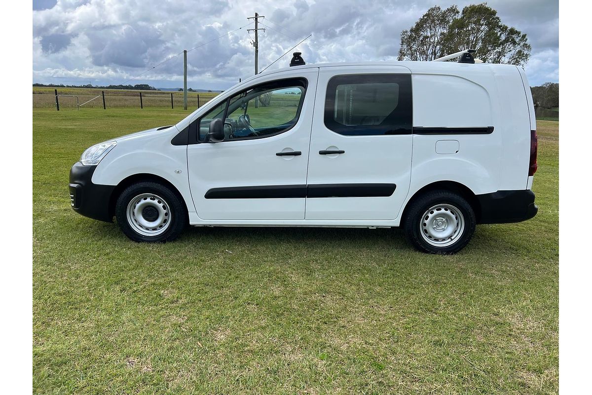 2018 Citroen Berlingo L2 HDi B9C