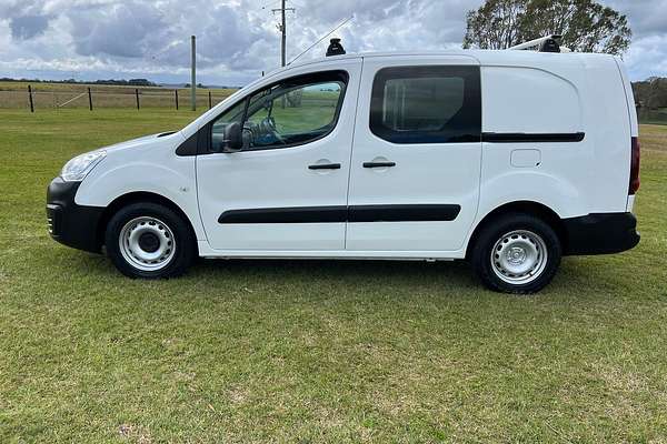2018 Citroen Berlingo L2 HDi B9C