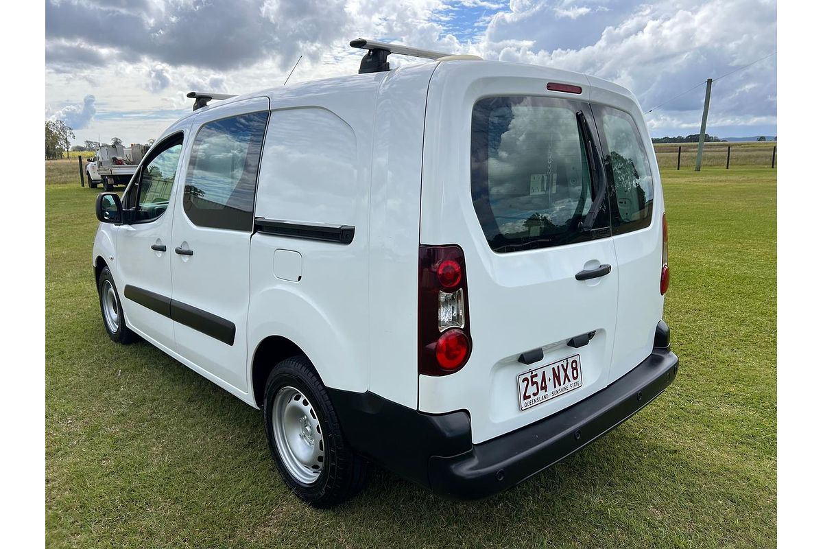 2018 Citroen Berlingo L2 HDi B9C