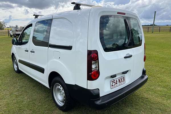 2018 Citroen Berlingo L2 HDi B9C