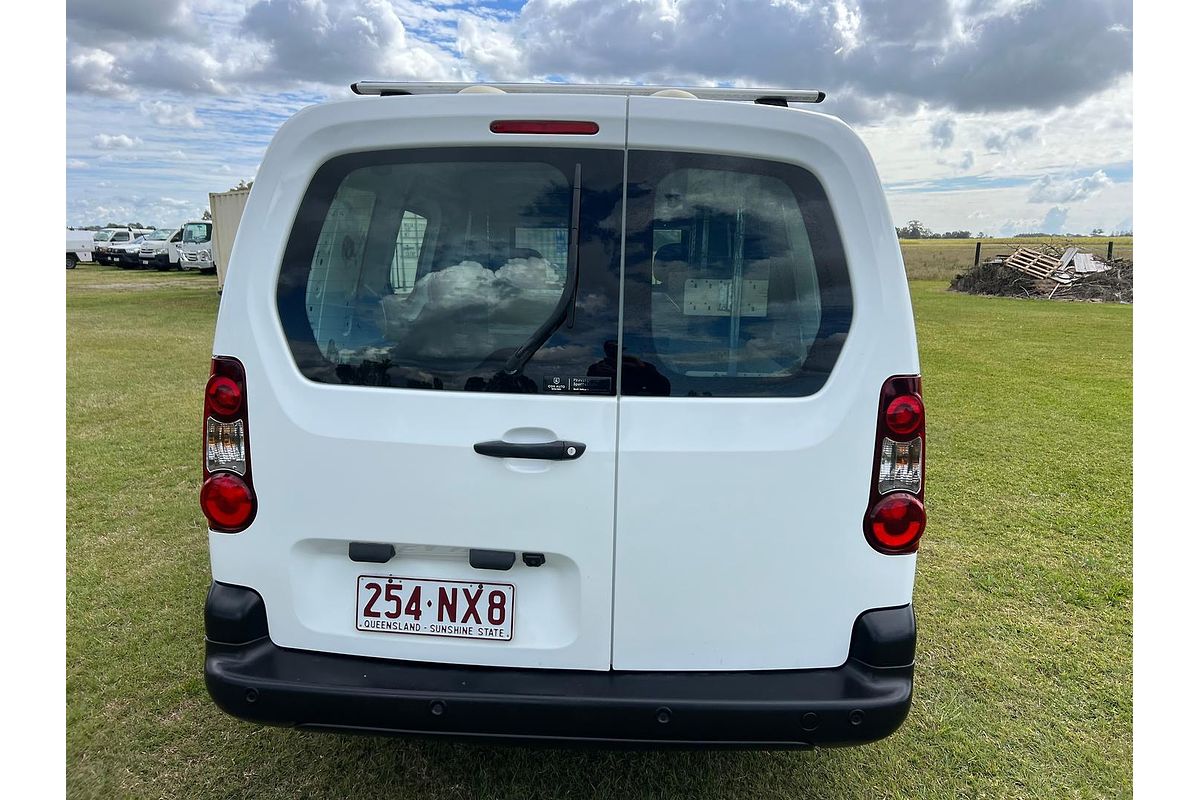 2018 Citroen Berlingo L2 HDi B9C