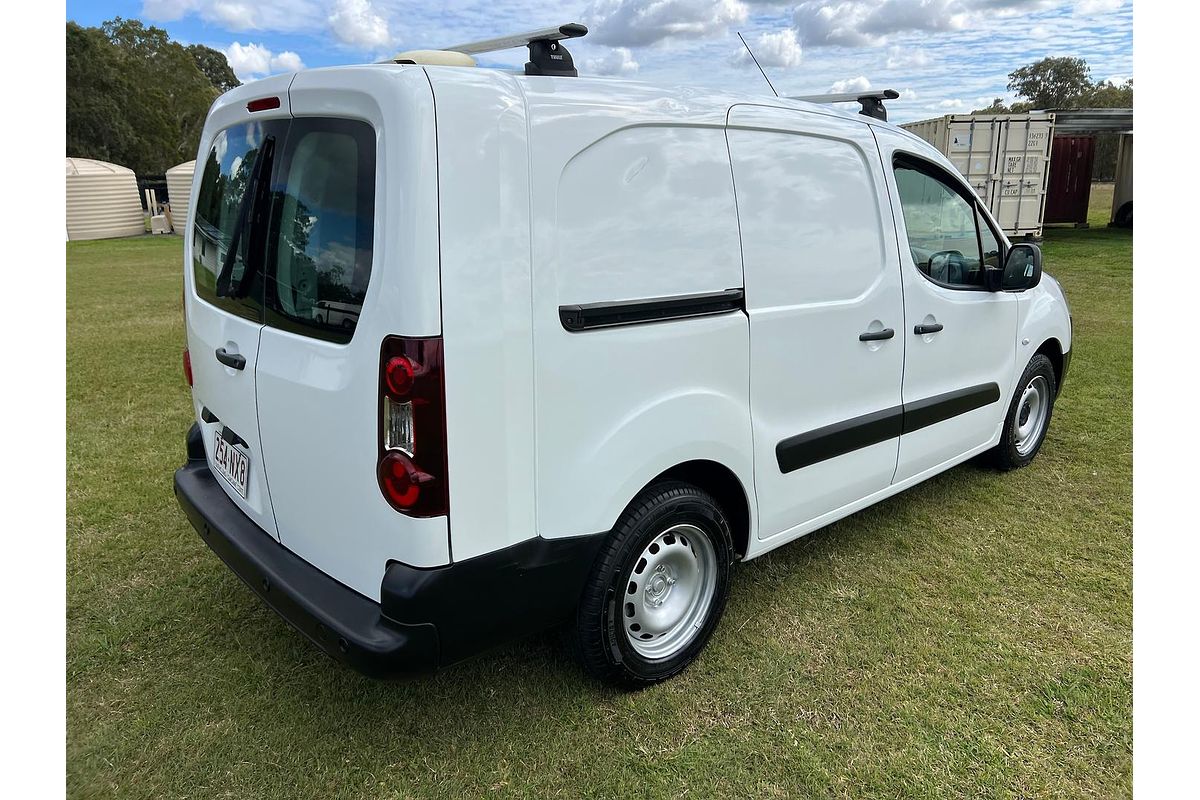 2018 Citroen Berlingo L2 HDi B9C