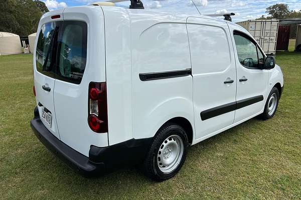 2018 Citroen Berlingo L2 HDi B9C