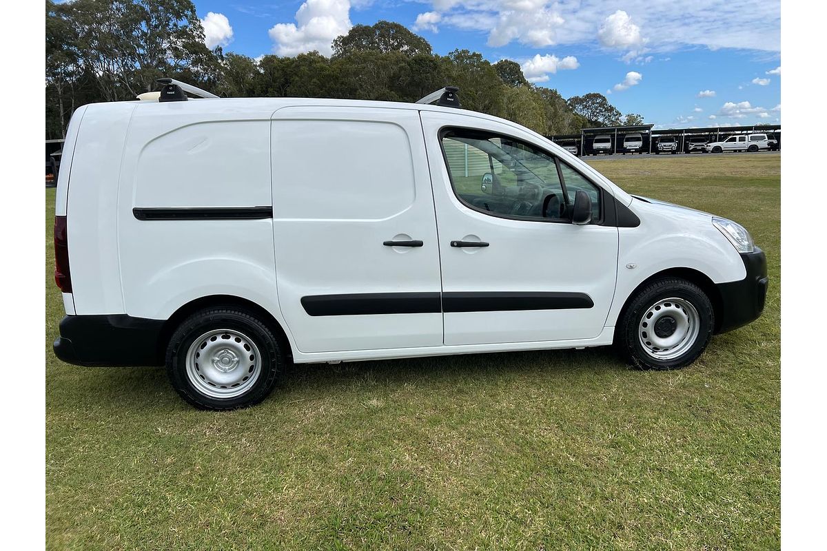 2018 Citroen Berlingo L2 HDi B9C