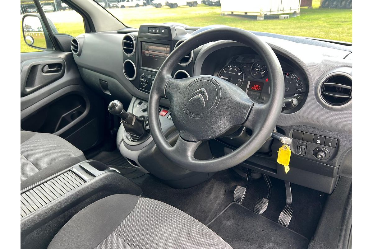 2018 Citroen Berlingo L2 HDi B9C