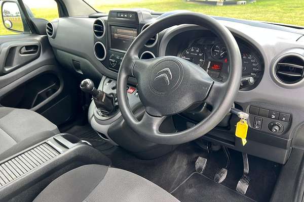2018 Citroen Berlingo L2 HDi B9C