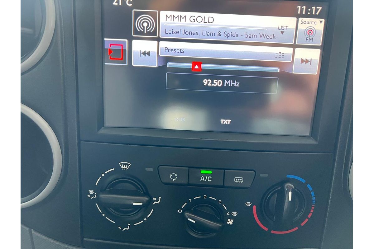 2018 Citroen Berlingo L2 HDi B9C