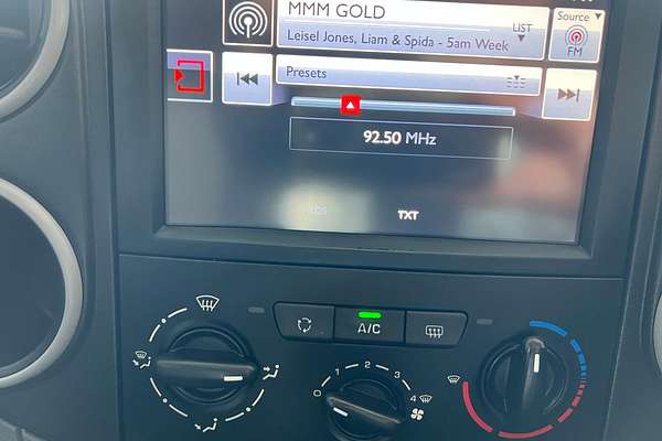 2018 Citroen Berlingo L2 HDi B9C