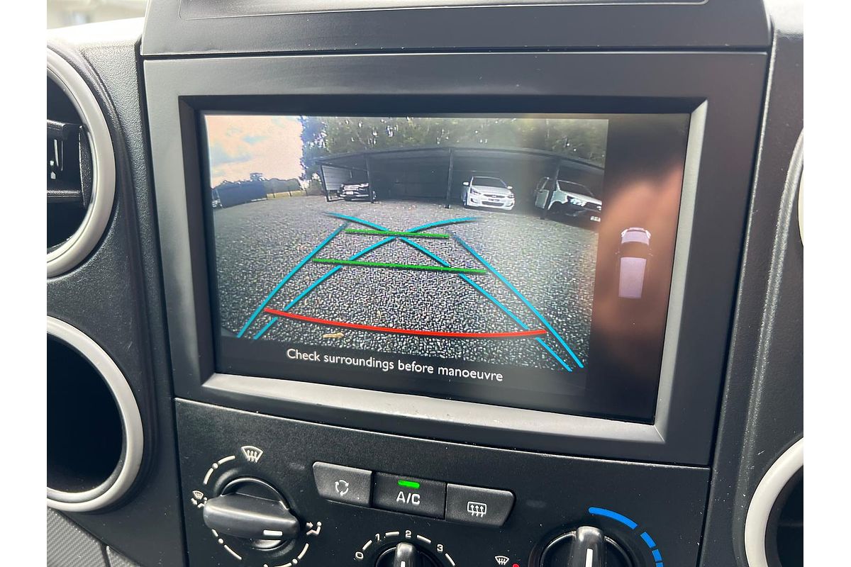 2018 Citroen Berlingo L2 HDi B9C