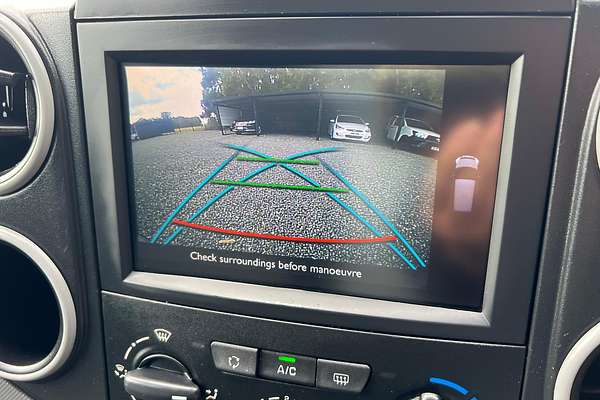2018 Citroen Berlingo L2 HDi B9C