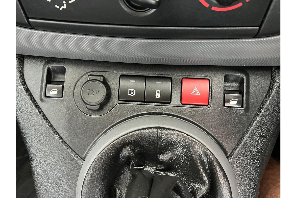 2018 Citroen Berlingo L2 HDi B9C