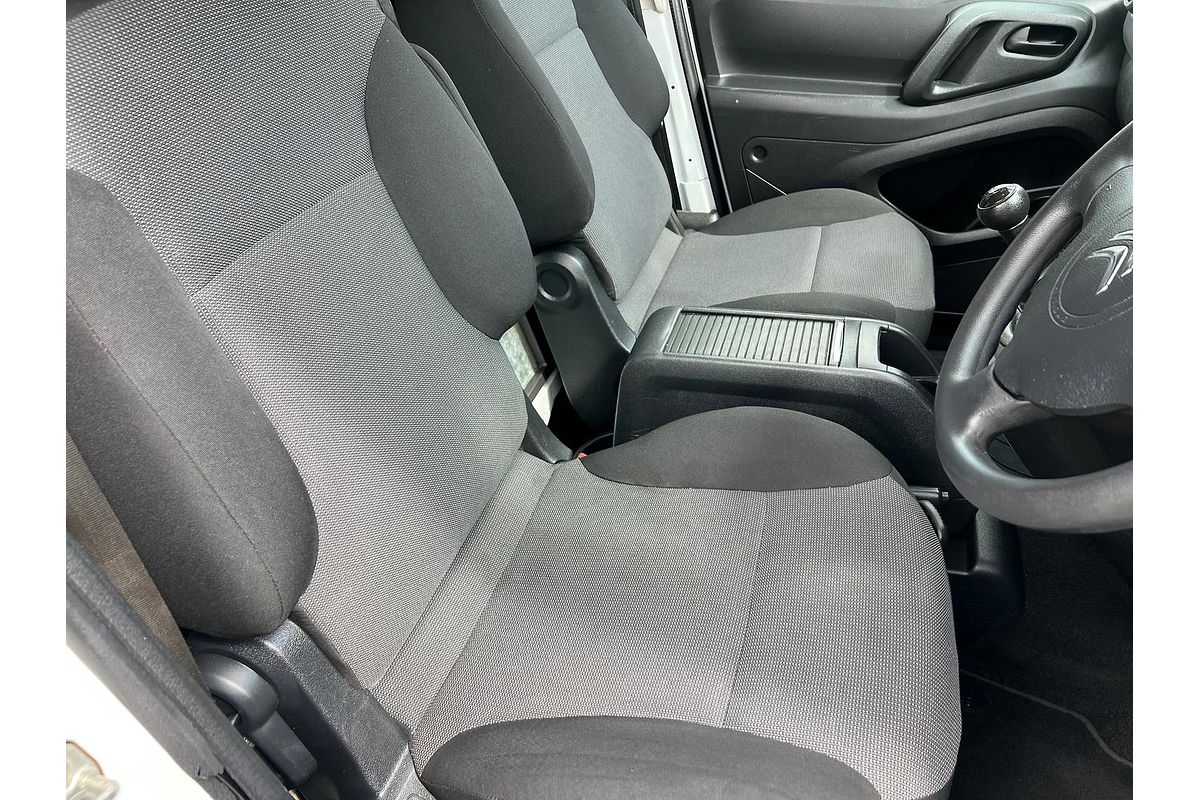 2018 Citroen Berlingo L2 HDi B9C