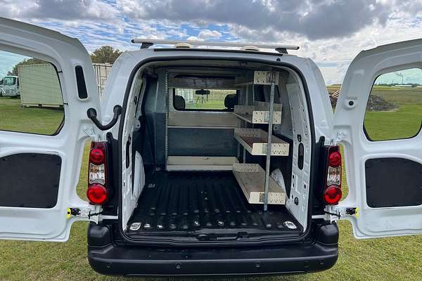 2018 Citroen Berlingo L2 HDi B9C
