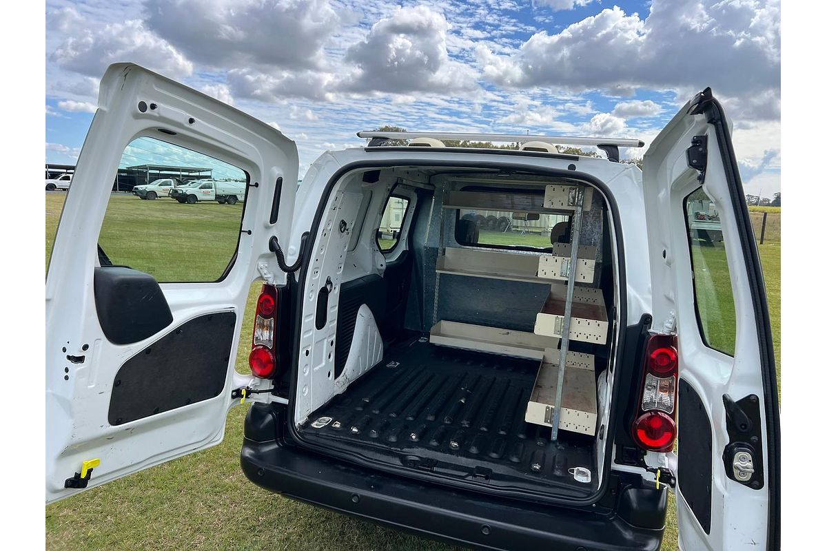 2018 Citroen Berlingo L2 HDi B9C