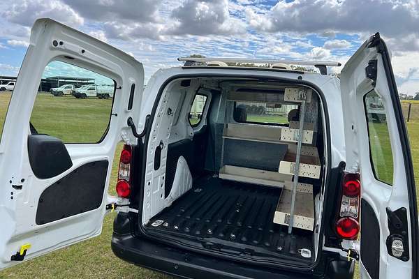 2018 Citroen Berlingo L2 HDi B9C