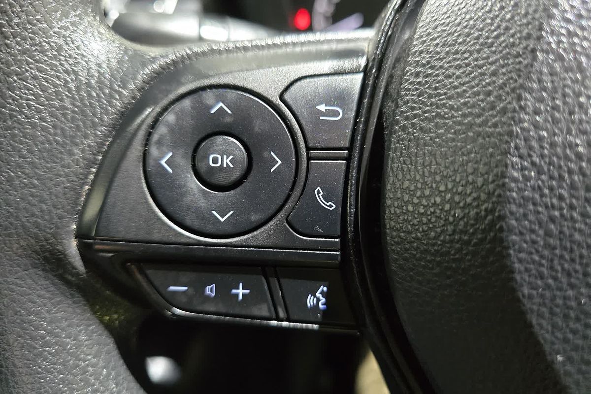 2022 Toyota Corolla Ascent Sport Hybrid ZWE211R