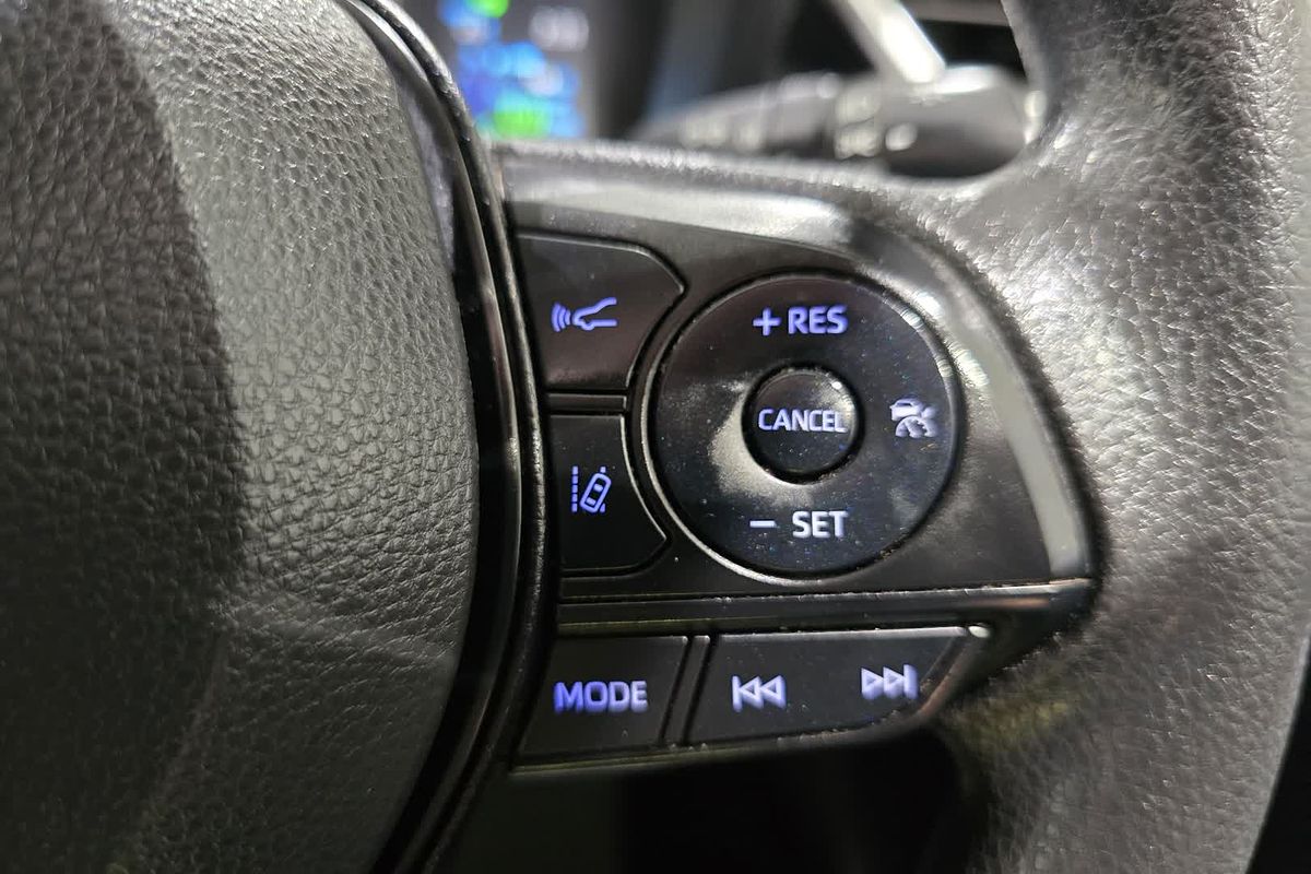 2022 Toyota Corolla Ascent Sport Hybrid ZWE211R