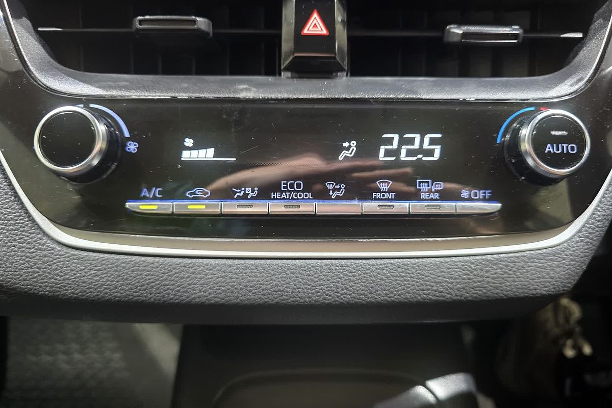 2022 Toyota Corolla Ascent Sport Hybrid ZWE211R