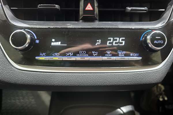 2022 Toyota Corolla Ascent Sport Hybrid ZWE211R