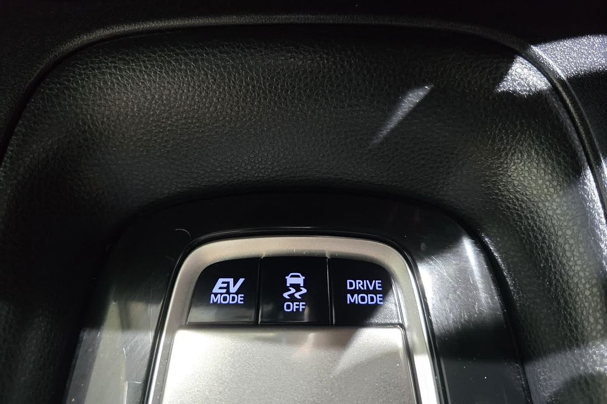 2022 Toyota Corolla Ascent Sport Hybrid ZWE211R