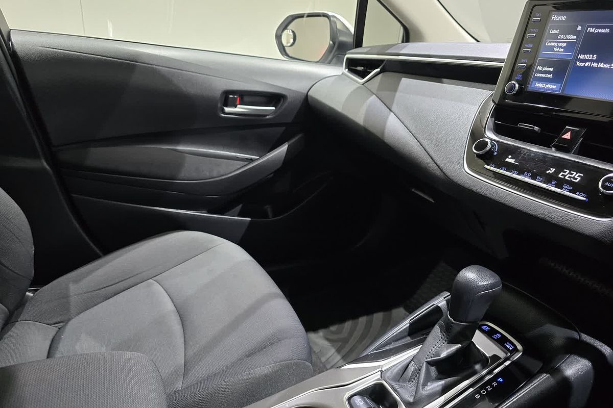 2022 Toyota Corolla Ascent Sport Hybrid ZWE211R