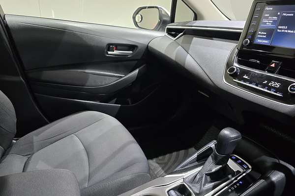 2022 Toyota Corolla Ascent Sport Hybrid ZWE211R