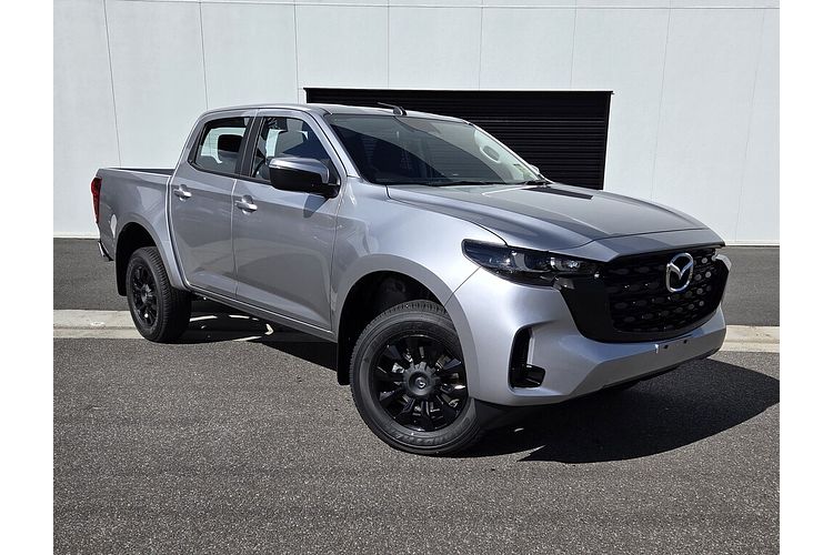 2025 Mazda BT-50 XT TF 4X4