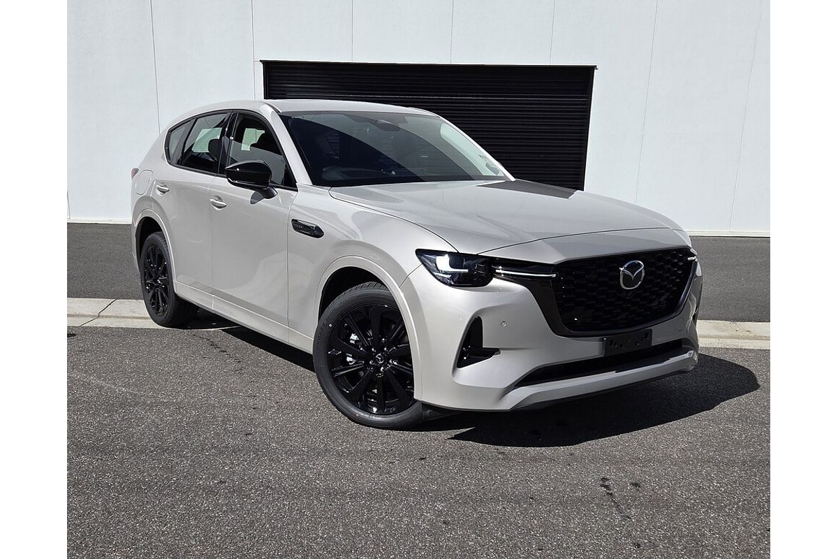 Mazda CX-60 B 8AUTO P50E GT VISION AWD Mazda CX-60 B 8AUTO P50E GT VISION AWD