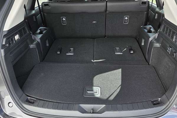 2025 Mazda CX-80 G40e Touring KL