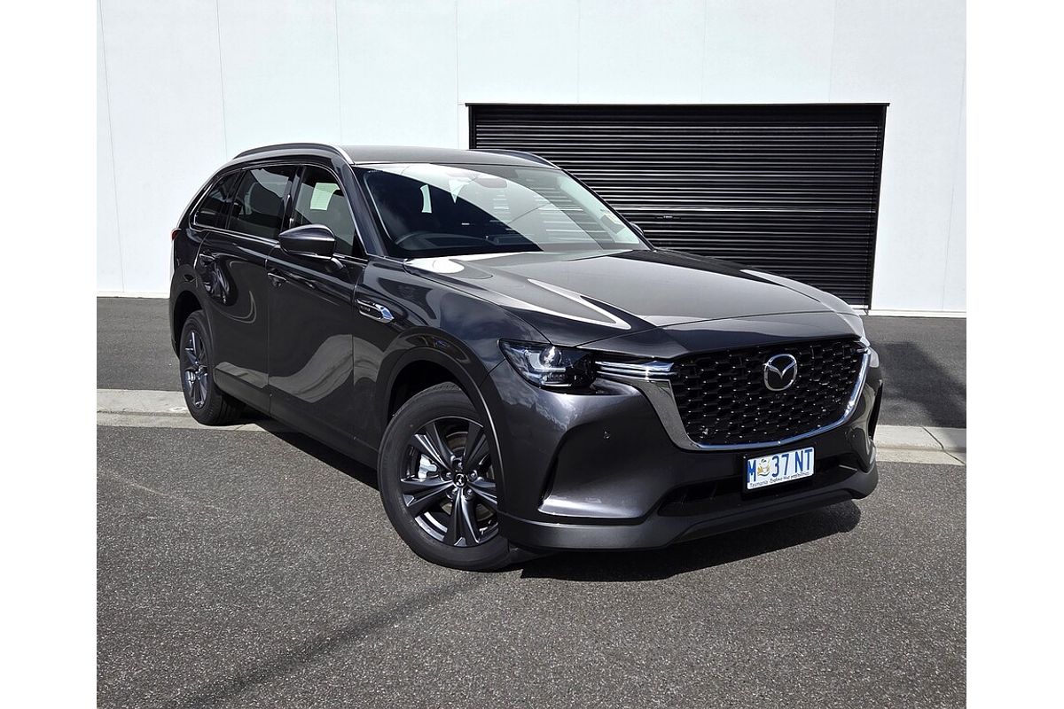 2025 Mazda CX-80 G40e Touring KL