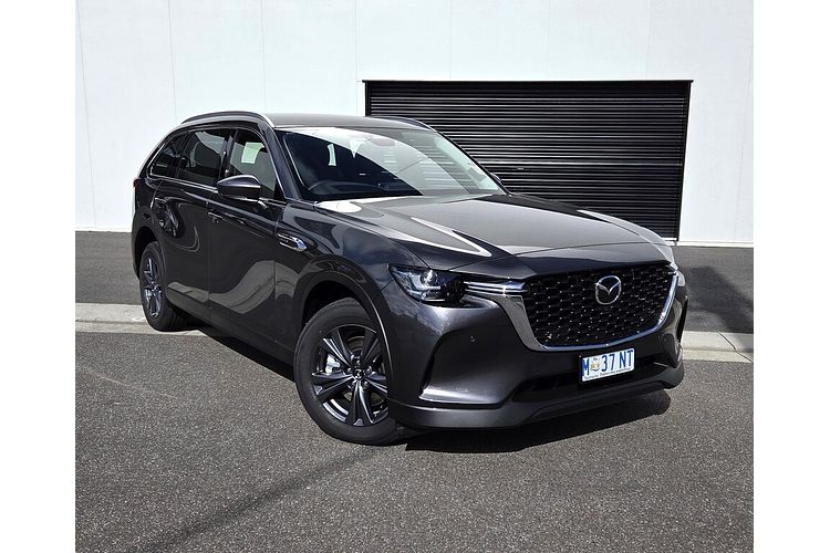 2025 Mazda CX-80 G40e Touring KL