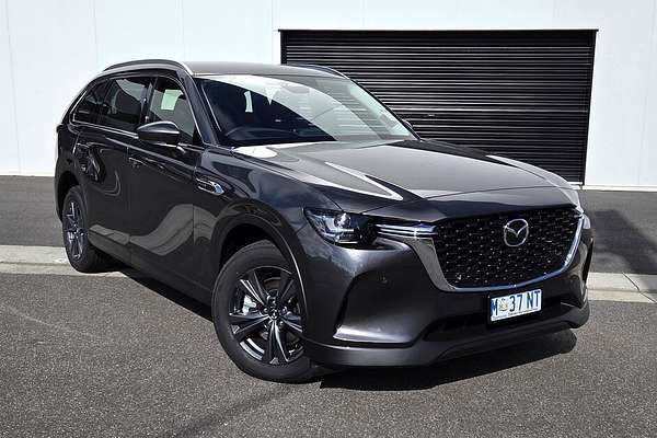 2025 Mazda CX-80 G40e Touring KL