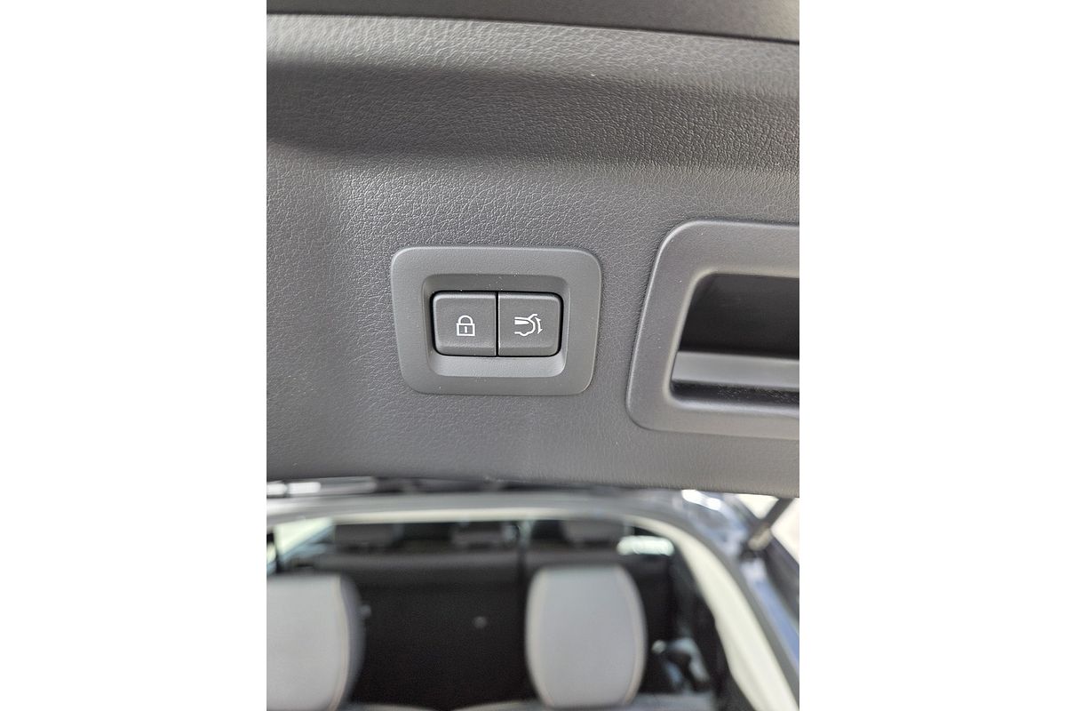 2025 Mazda CX-80 G40e Touring KL