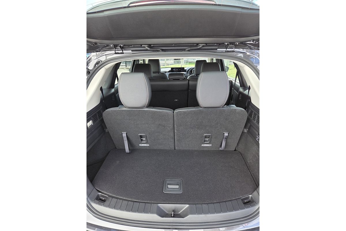 2025 Mazda CX-80 G40e Touring KL