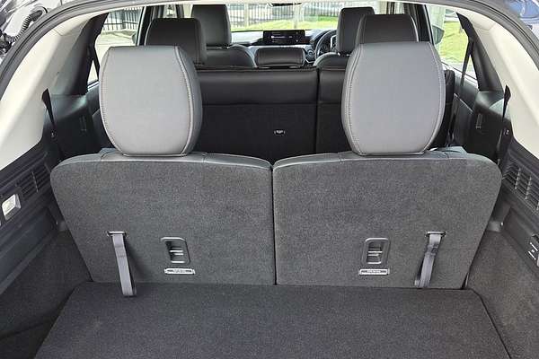 2025 Mazda CX-80 G40e Touring KL