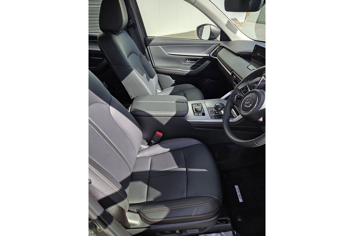 2025 Mazda CX-80 G40e Touring KL
