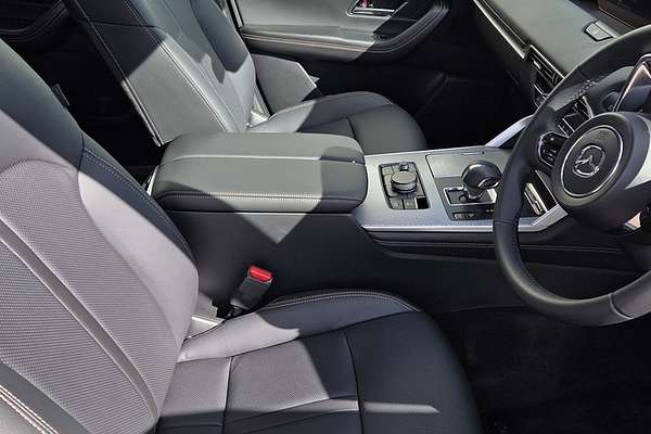 2025 Mazda CX-80 G40e Touring KL