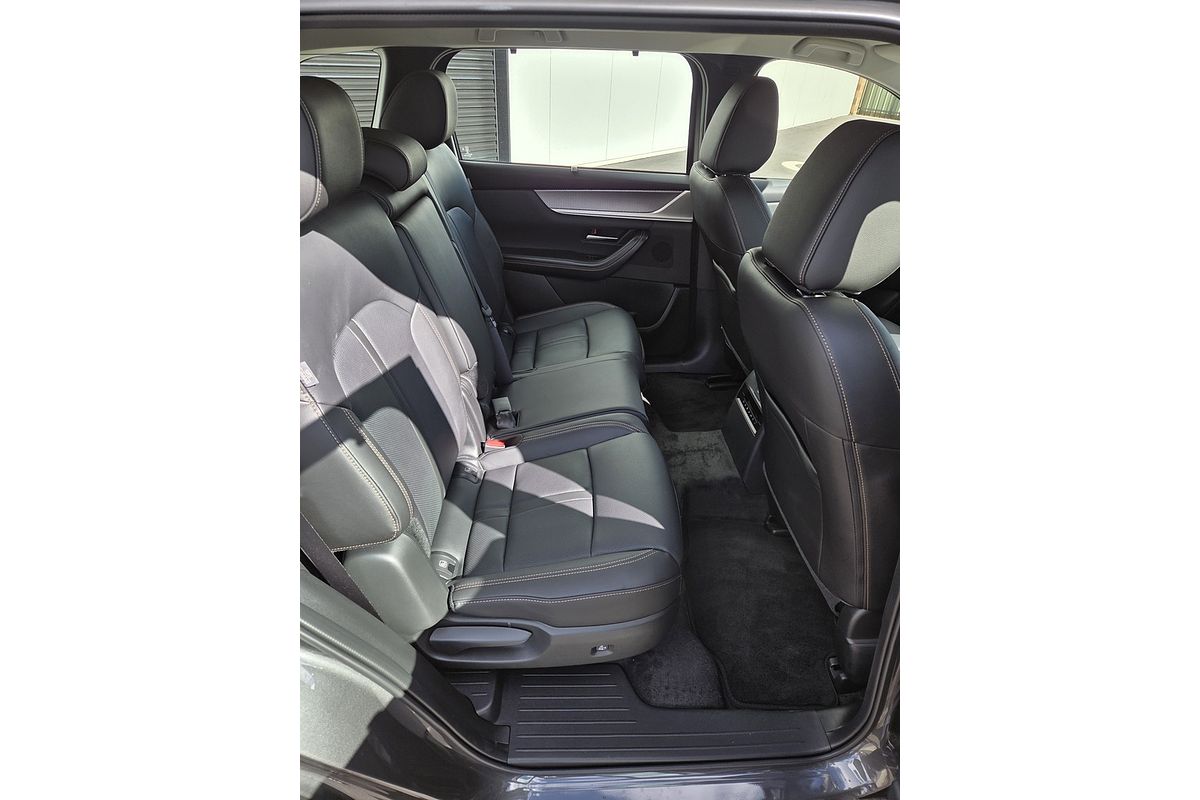 2025 Mazda CX-80 G40e Touring KL