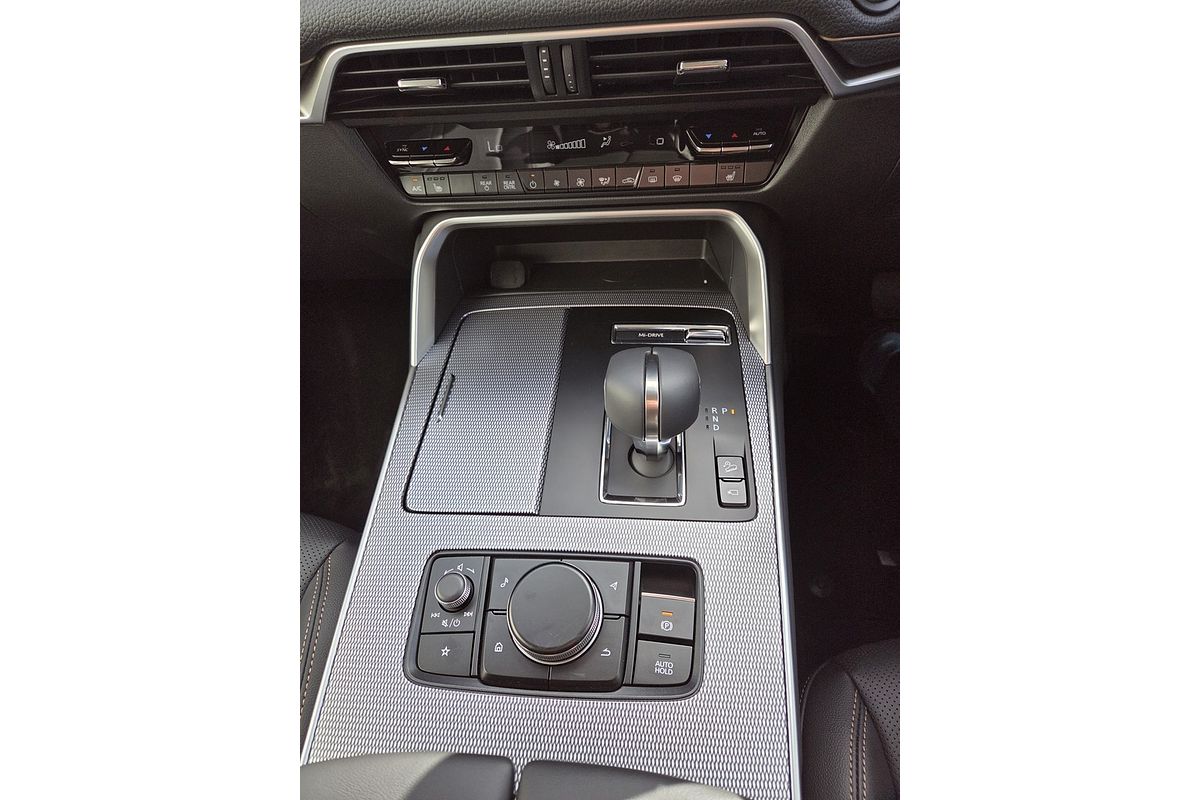 2025 Mazda CX-80 G40e Touring KL