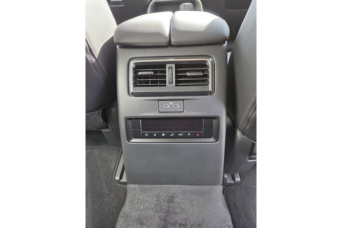 2025 Mazda CX-80 G40e Touring KL