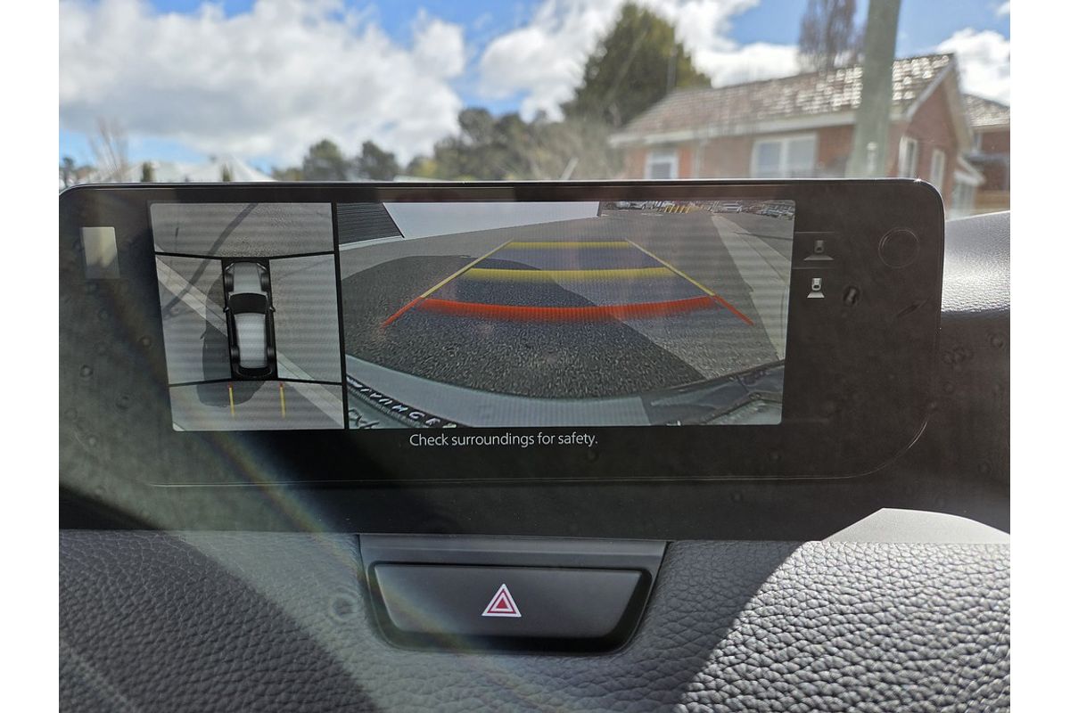 2025 Mazda CX-80 G40e Touring KL